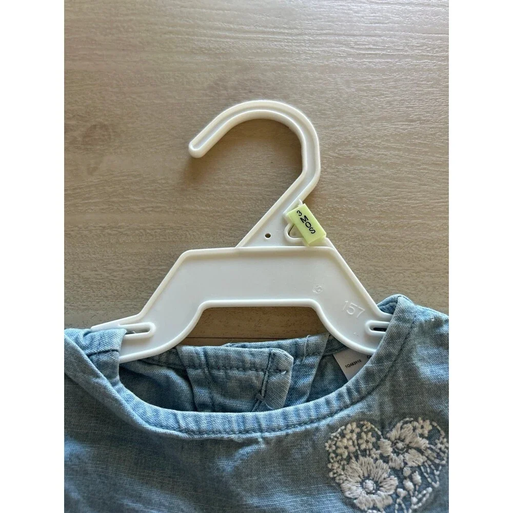Baby Girl Carters Romper